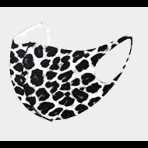 Animal Print Face Handmade Cover - Picture 1 of 1